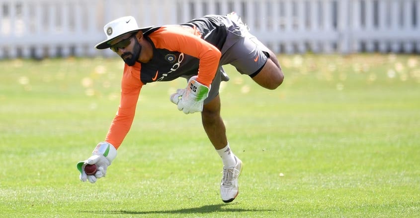 Shankar, DK, Jadeja in Indian squad for ICC World Cup Shankar, DK, Jadeja in Indian squad for ICC World Cup